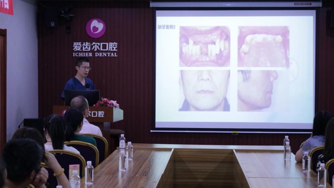 全媒体专访种植牙专家,种植牙专家专访