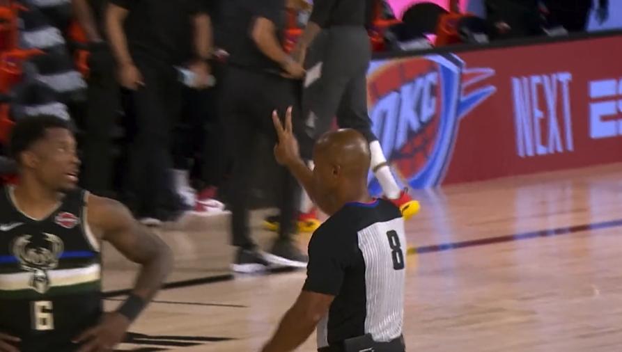 nba黑哨事件合集,nba历史级的黑哨