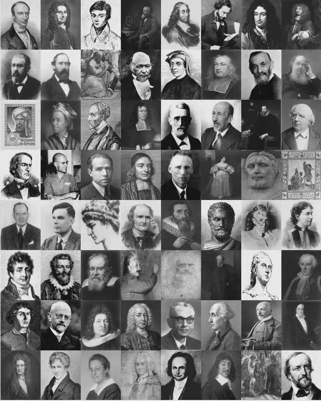 数学史上最恐怖的一张图片,数学十大恐怖之处