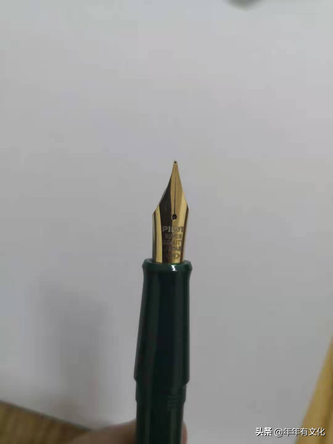 钢笔开箱7元,百乐最值得入手的钢笔