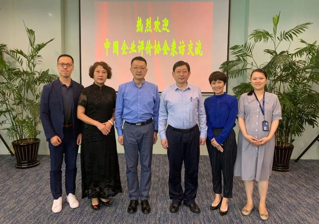 我会到上海股交中心走访交流