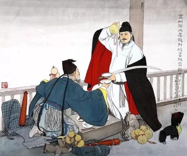 李白诗最经典,李白最经典七言诗