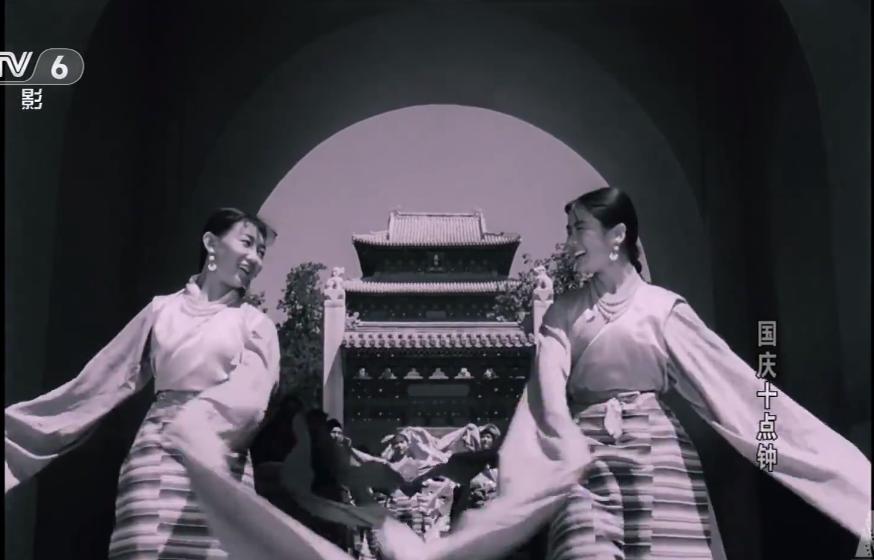 国庆十点钟老电影片段,电影国庆十点钟精彩片段