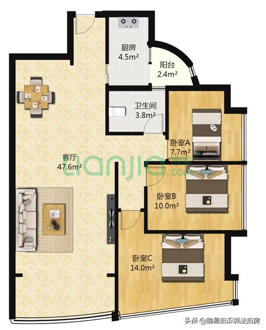 宝安宝体金成时代,深圳宝安宝体金成时代