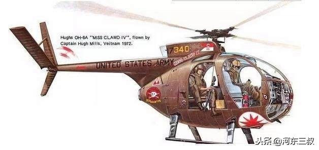 md500直升机最新款,md500型民用版直升机售价