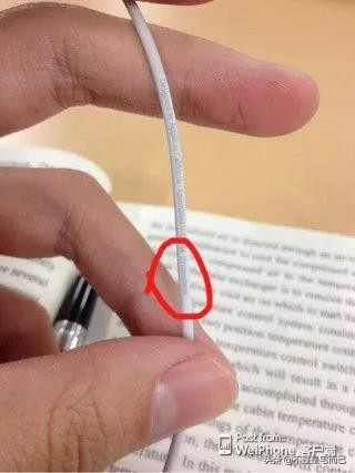 苹果earpods耳机真假辨别,怎么鉴别earpods有线真假