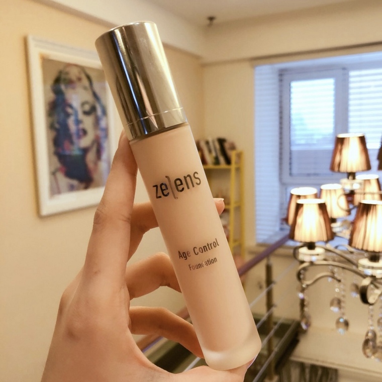 干皮粉底粗糙,适合干皮遮瑕的粉底