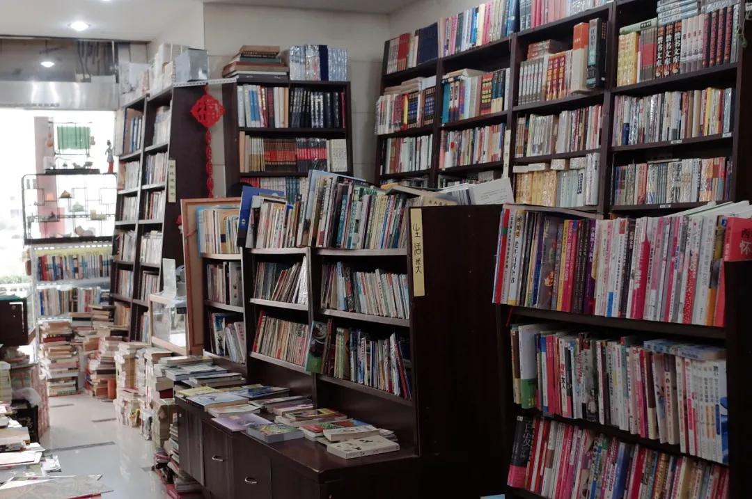 上海二手书哪里有售,上海二手书便宜市场