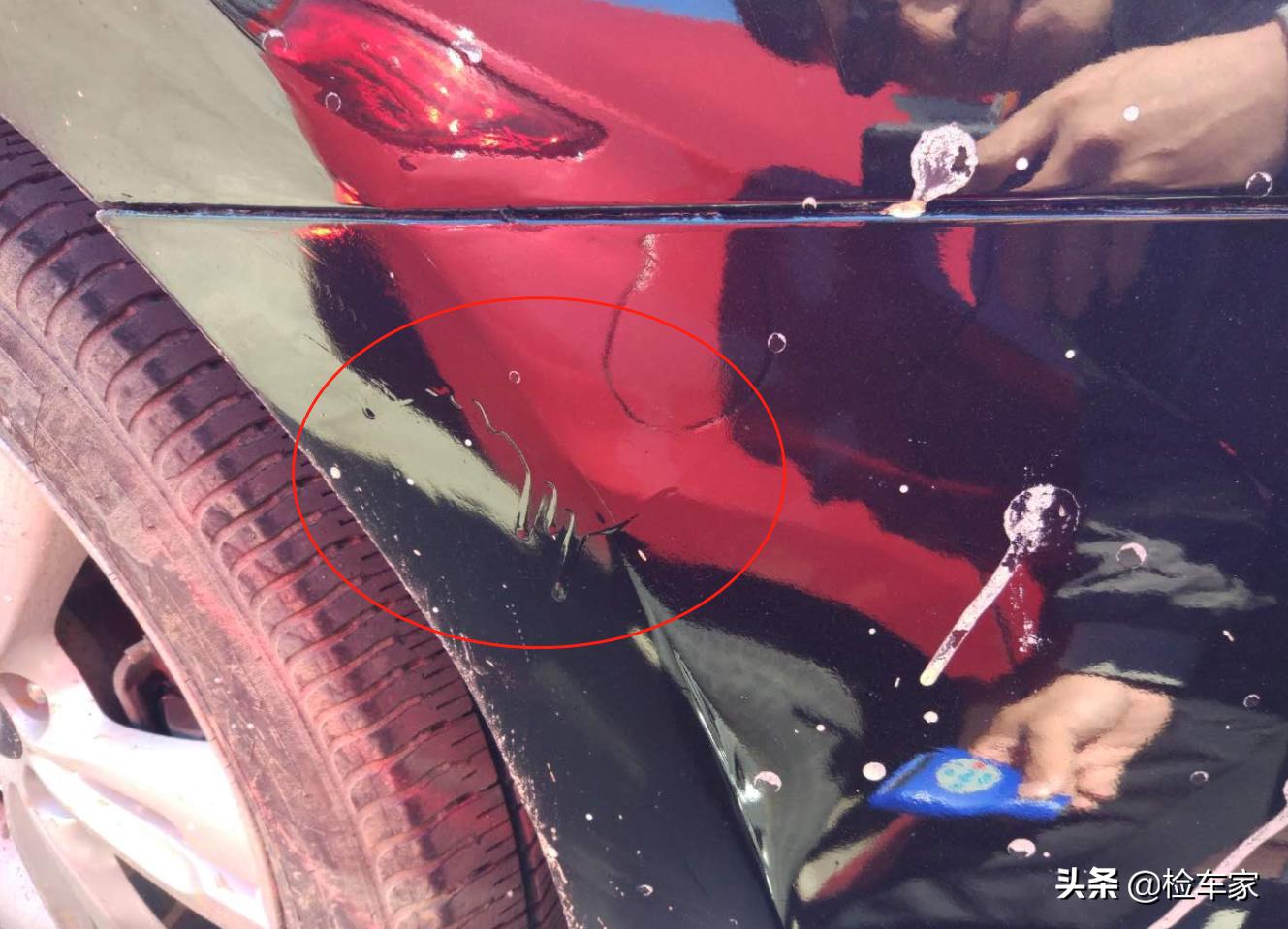 5万多ix35二手车,二手现代ix35十大忠告