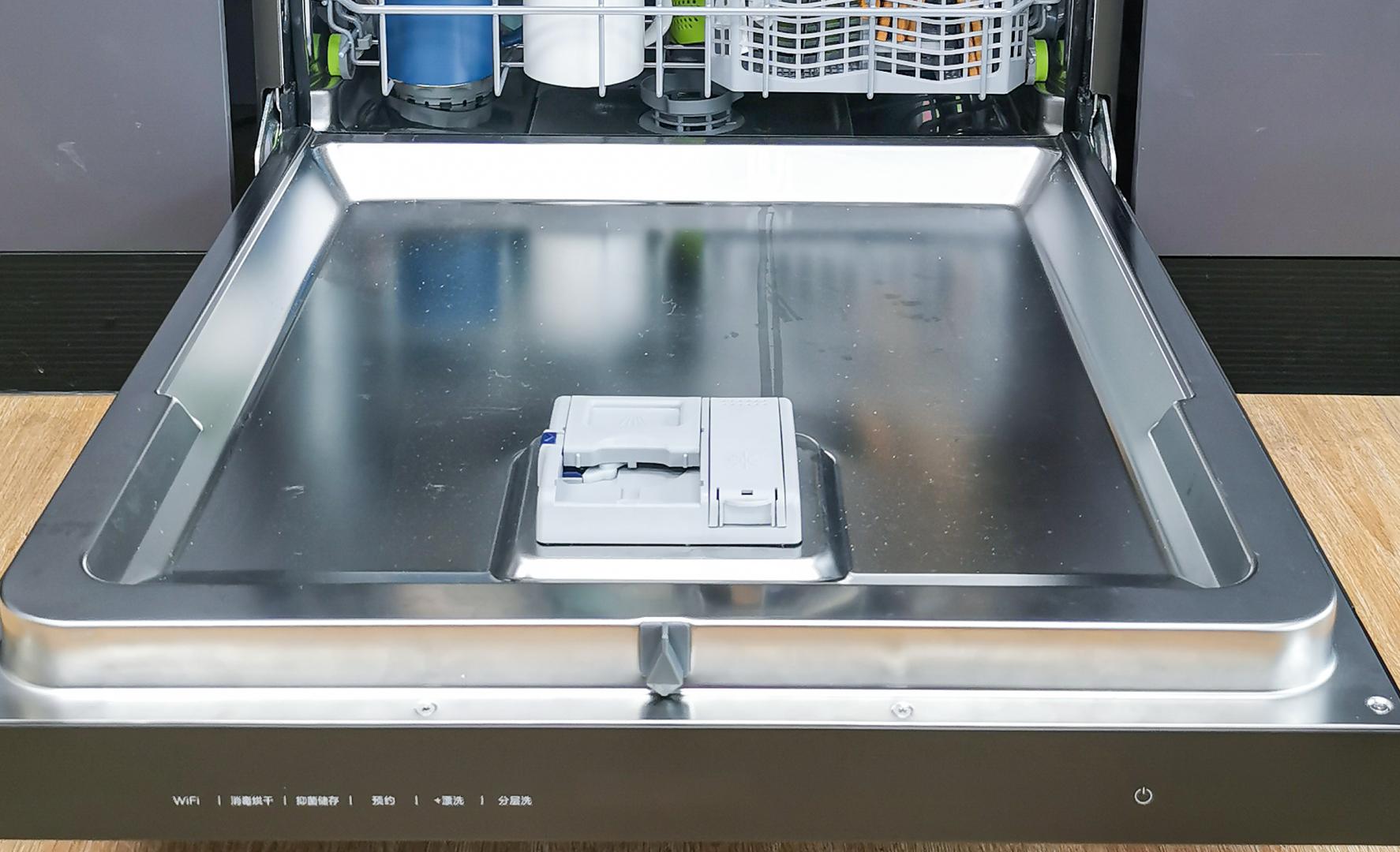 gx800洗碗机,美的gx1000洗碗机深度测评