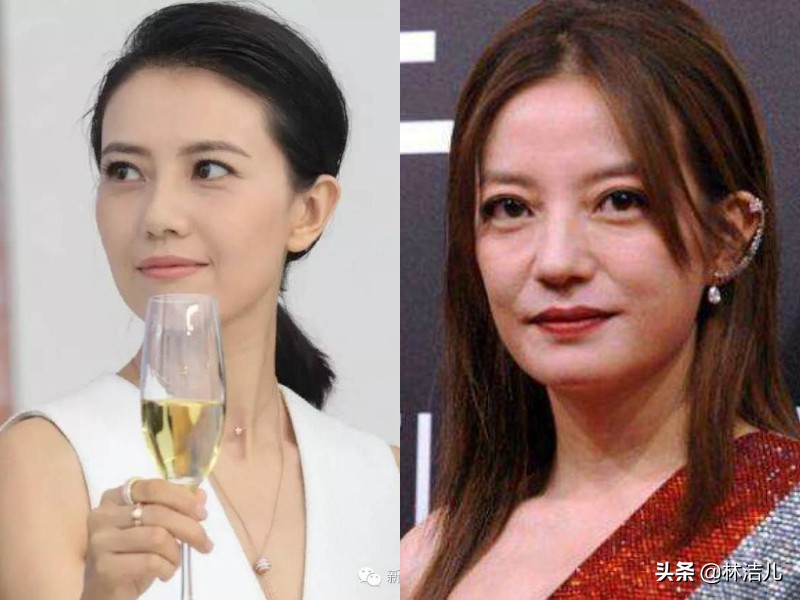 冻龄女神减龄,冻龄女神气质十足