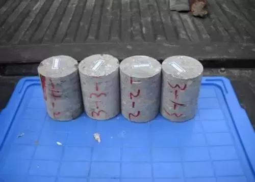 钻芯法检测混凝土强度技术流程,钻芯法检测混凝土强度例题