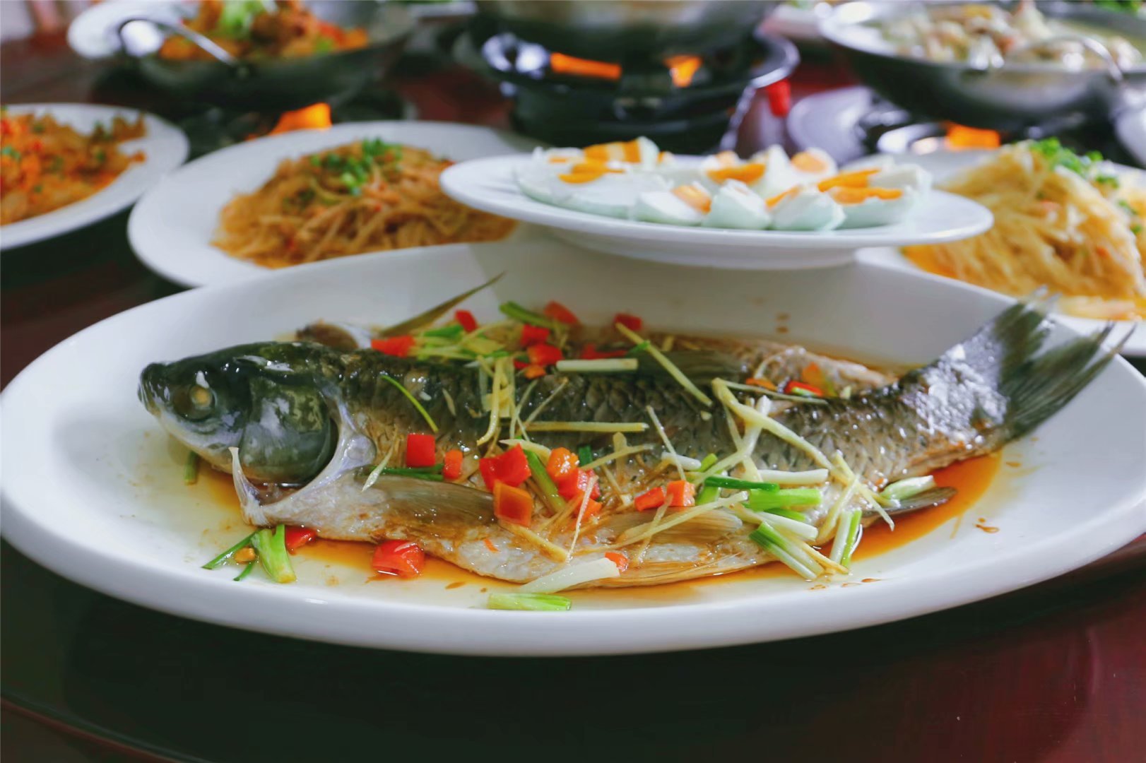 都说清江美，我却觉得它更美味