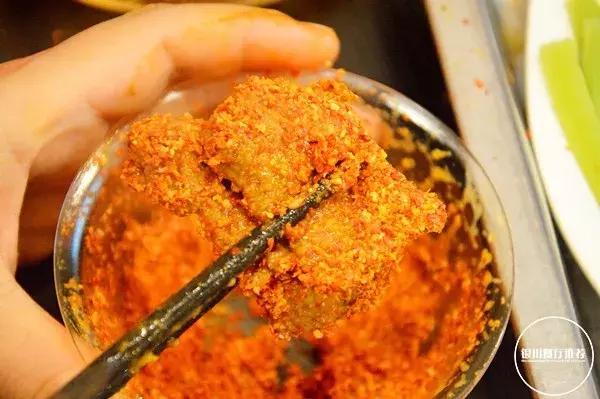 银川最辣的辣糊糊,银川南华市场辣糊糊推荐