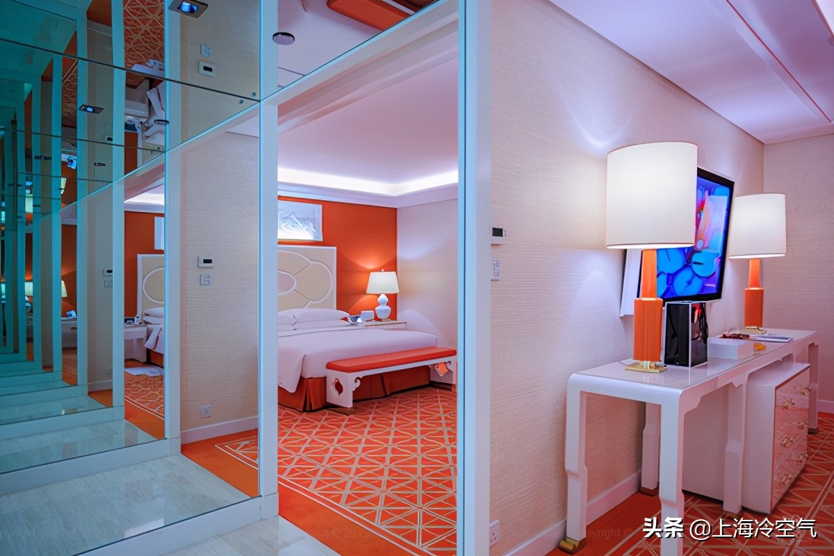 澳门超豪华酒店房间视频,澳门高端大气酒店吃一顿多少钱