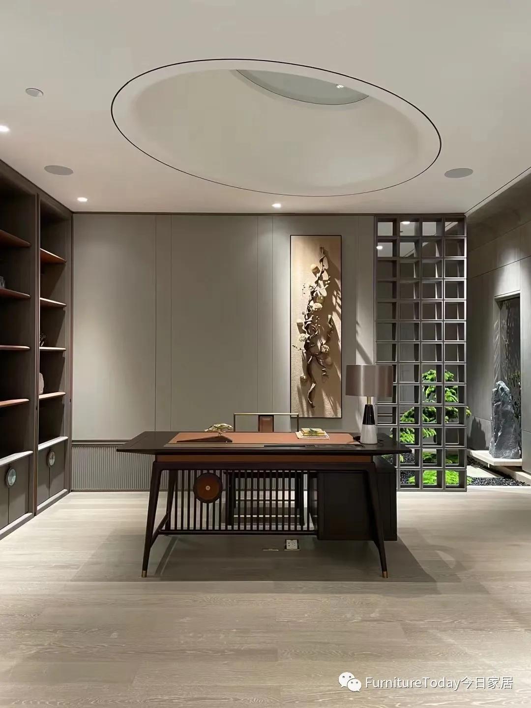 南洋迪克高端新中式整装家居,西安南洋迪克吴富相