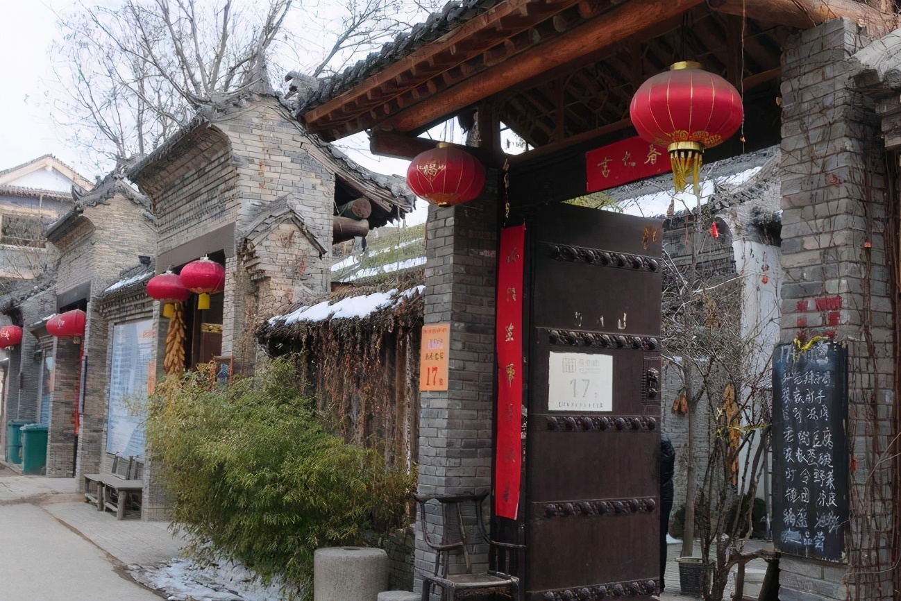 陕西省关中第一村,陕西第一村旅游攻略