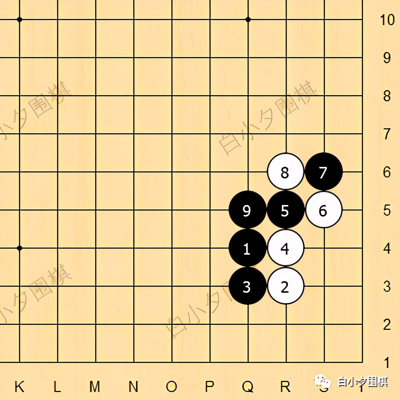 围棋点三三老定式被淘汰了吗,被ai重新定义的围棋定式
