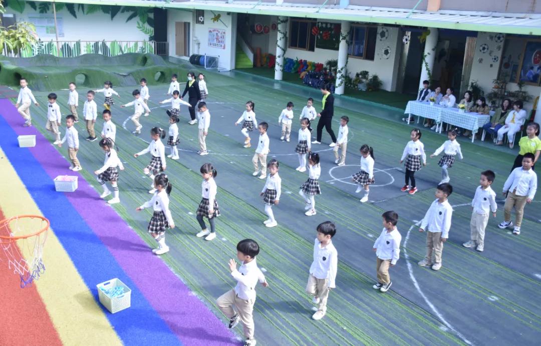 早操编排热身活动,早操评比标准