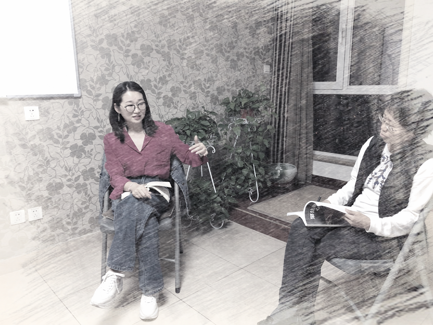 以聚焦的方式与思维和情绪一起工作(人本聚焦读书会小记)