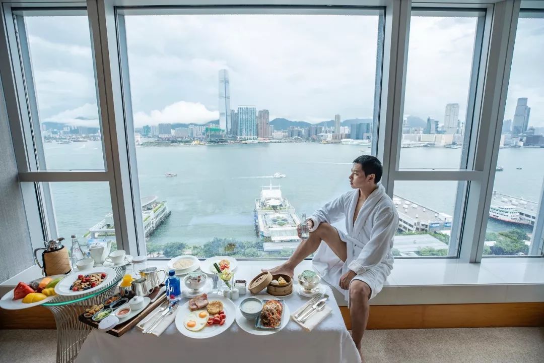 香港：购物的免税天堂，竟还藏着一处买酒的好去处