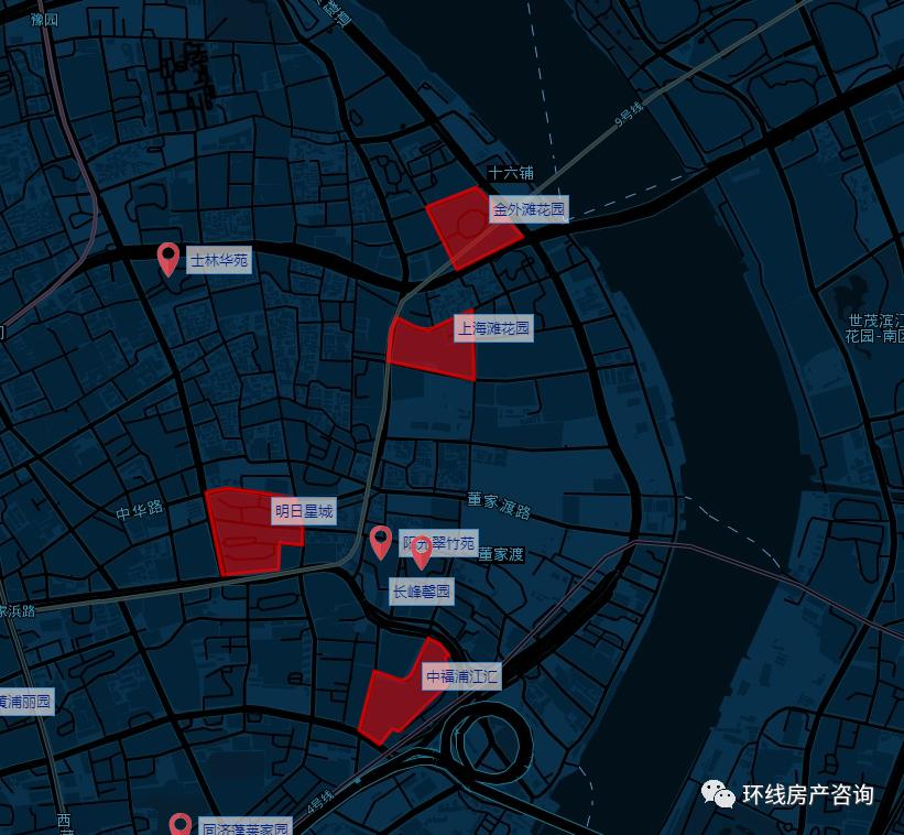 董家渡路附近的房价,董家渡未来房价走势