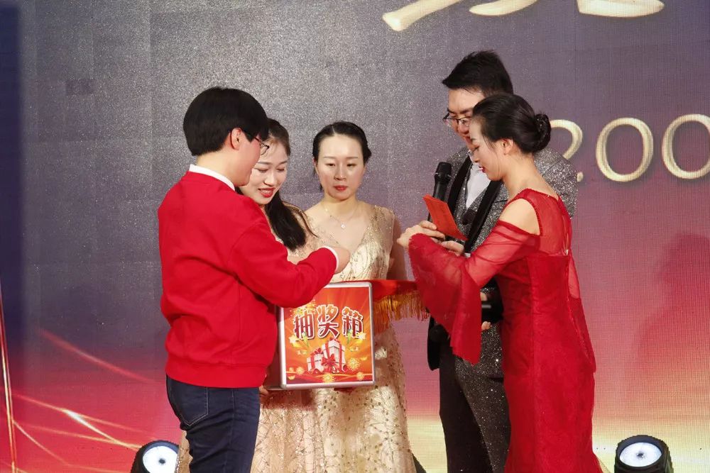 好得睐2018总结表彰会暨2019开工动员大会圆满召开！