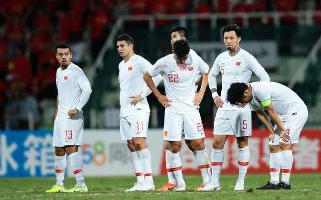 中国足球火力全开,中国足球蓄势待发