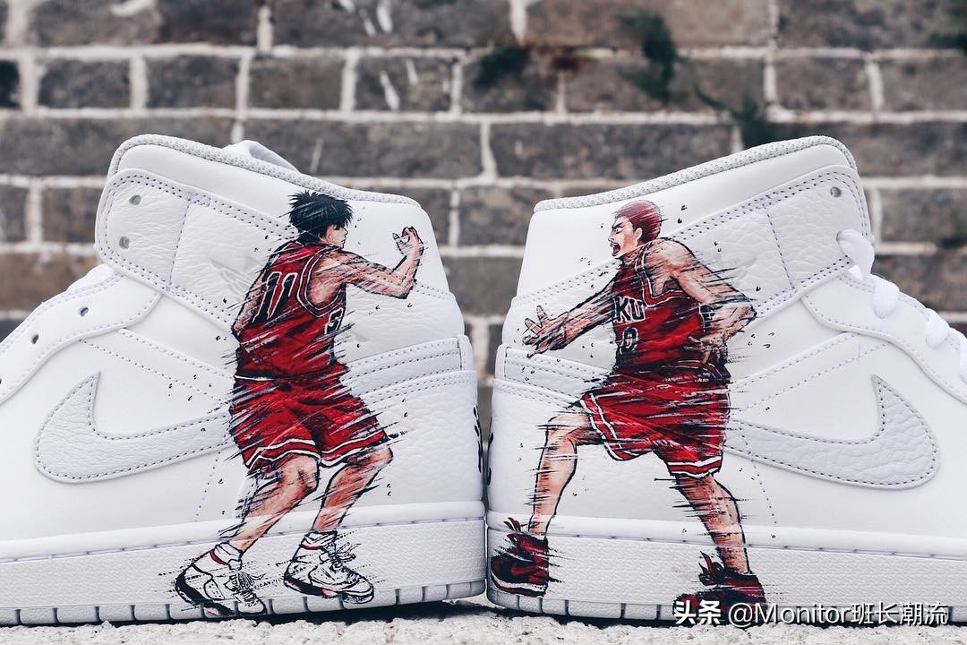 一夜火遍 ins，颜值与实力并存！她是最与众不同的球鞋女神