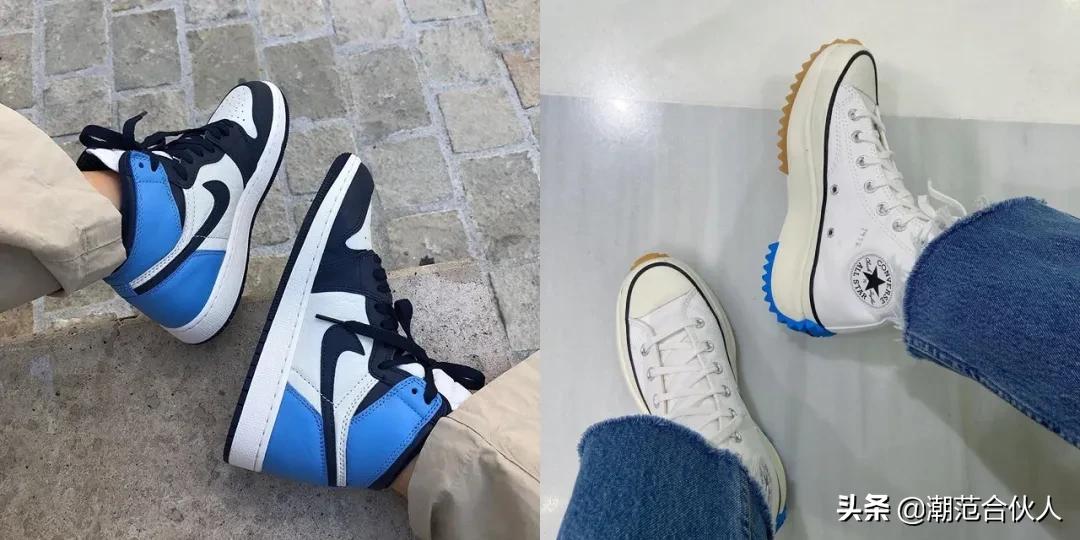 只会卖弄性感？实际上女sneaker的拍照姿势，那叫一个野