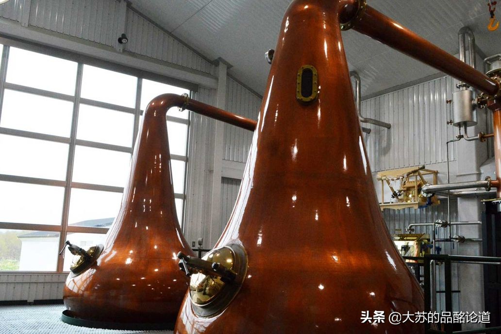 威士忌蒸馏工艺和历史,日本威士忌主要产区和酒厂