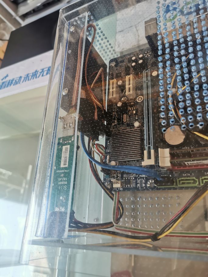 亚克力透明机箱制作教程,用亚克力制作迷你主机机箱