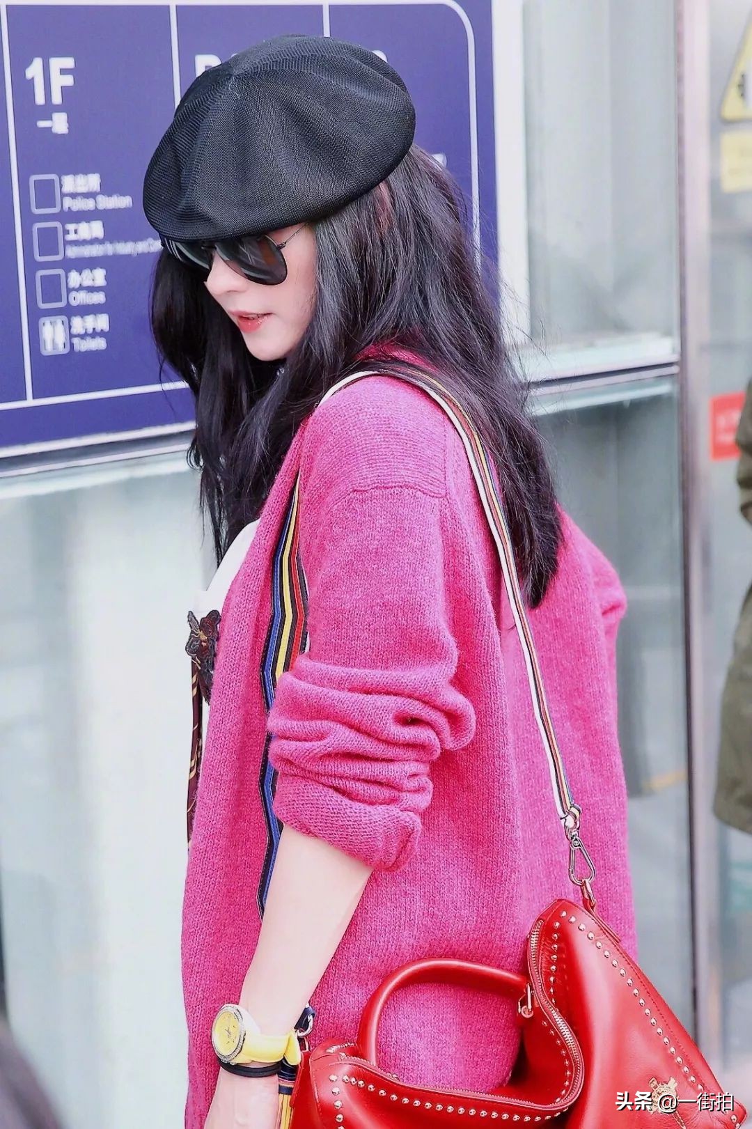 张柏芝大摆裙,最新张柏芝穿长裙