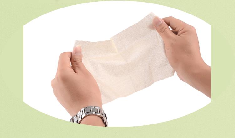 白色卫生纸与黄色卫生纸,卫生纸选白的还是选黄的