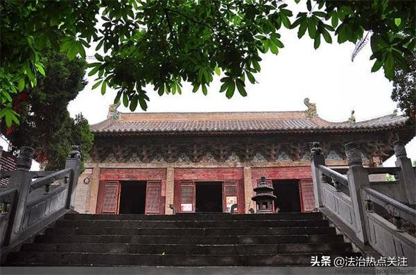 河南济源道教圣地,济源阳台宫是谁修建的