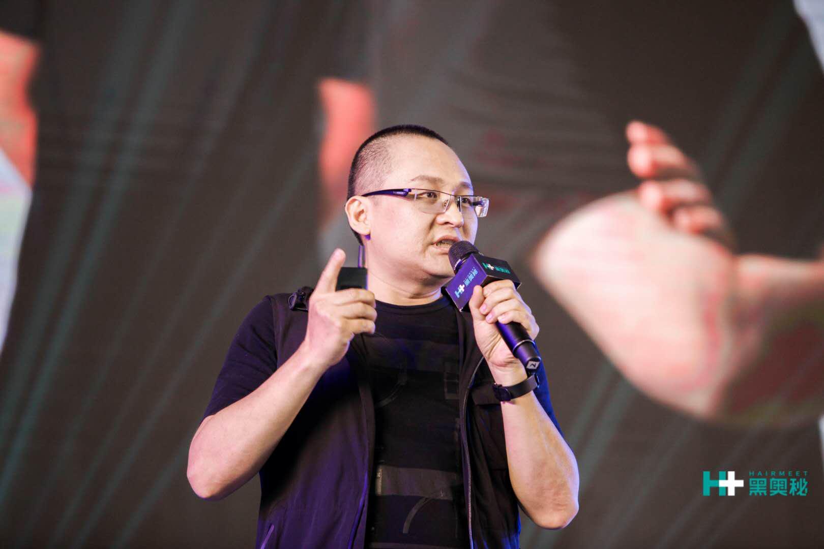 掘金千亿头发理疗市场:“再出发”升级“黑奥秘”为新品类正名