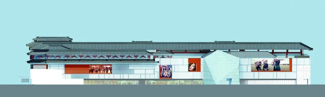 西安大雁塔和大悦城项目,西安大悦城长安项目