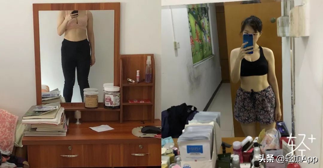 减了几年的肥一斤也没有减下来,减了两年肥