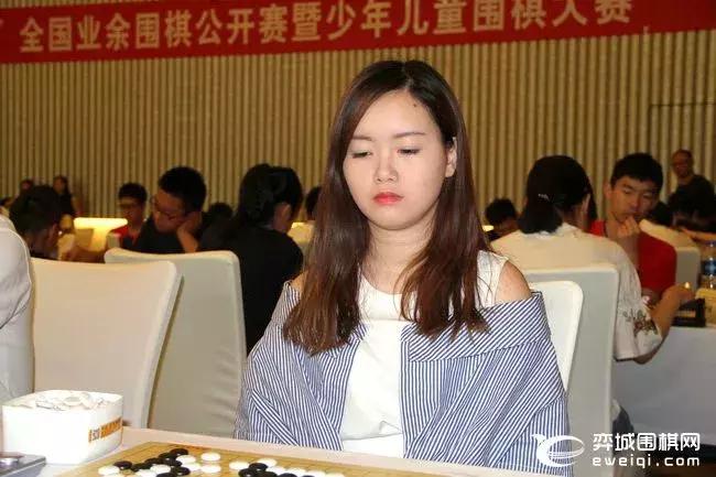 晋城首届围棋大赛,第35届全国业余围棋公开赛