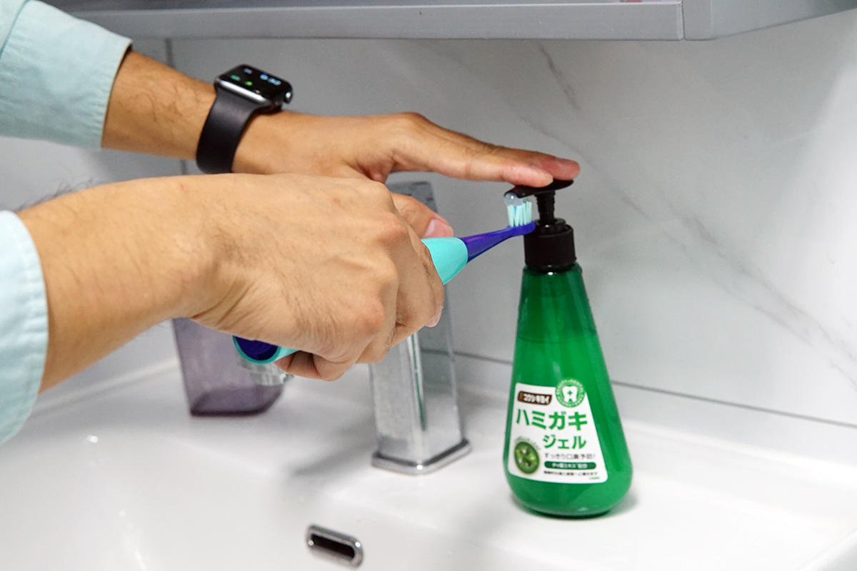 日本川西牙膏,皓齿清川西牙膏效果好吗