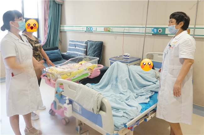 全国罕见!遂宁一22岁孕妈剖腹产遭遇膀胱异位