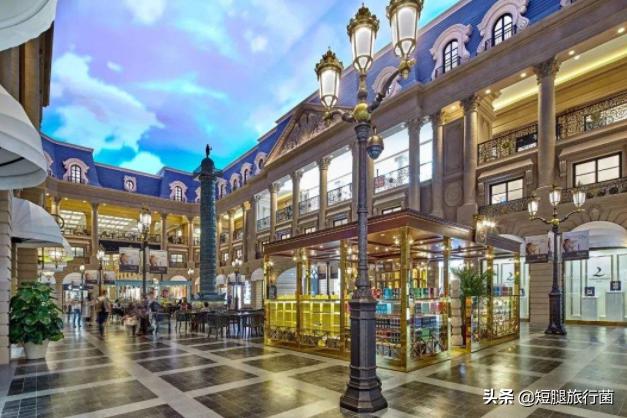 澳门购物哪里便宜又正品,澳门银河购物中心免税店