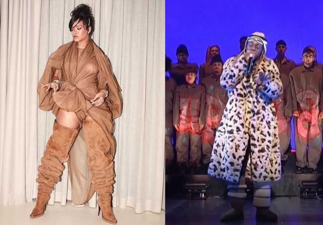 ugg潮流搭配,ugg的潮流趋势