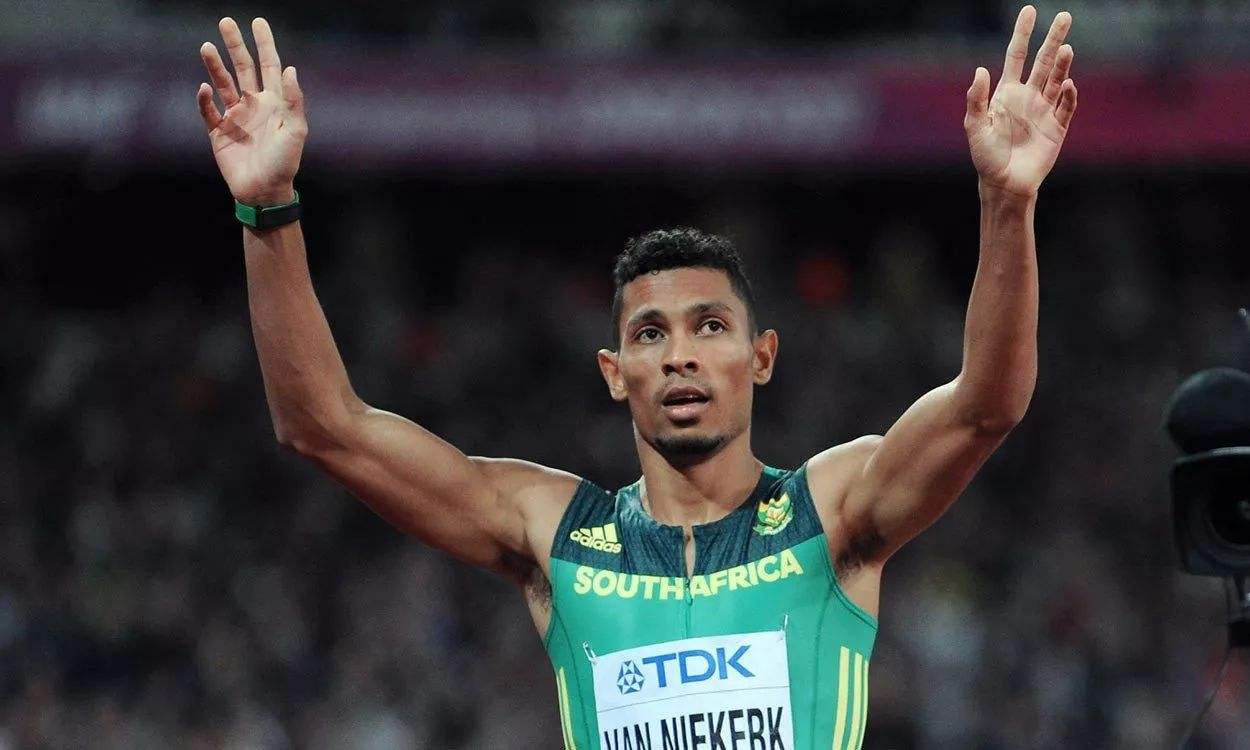 跑步的世界纪录,奥运会跑步世界纪录