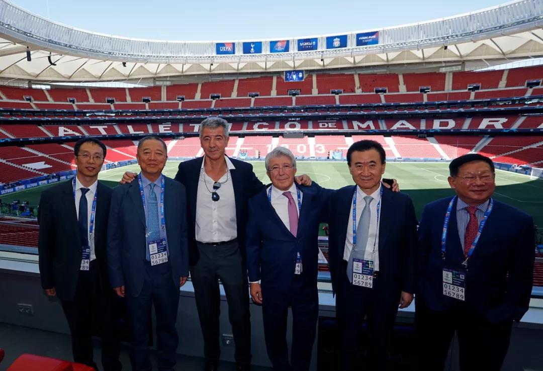 万达模式,万达运营模式