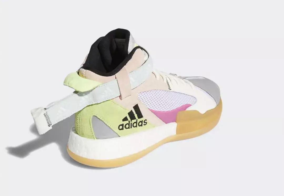 阿迪达斯天足签名鞋,阿迪团队鞋比签名鞋好吗