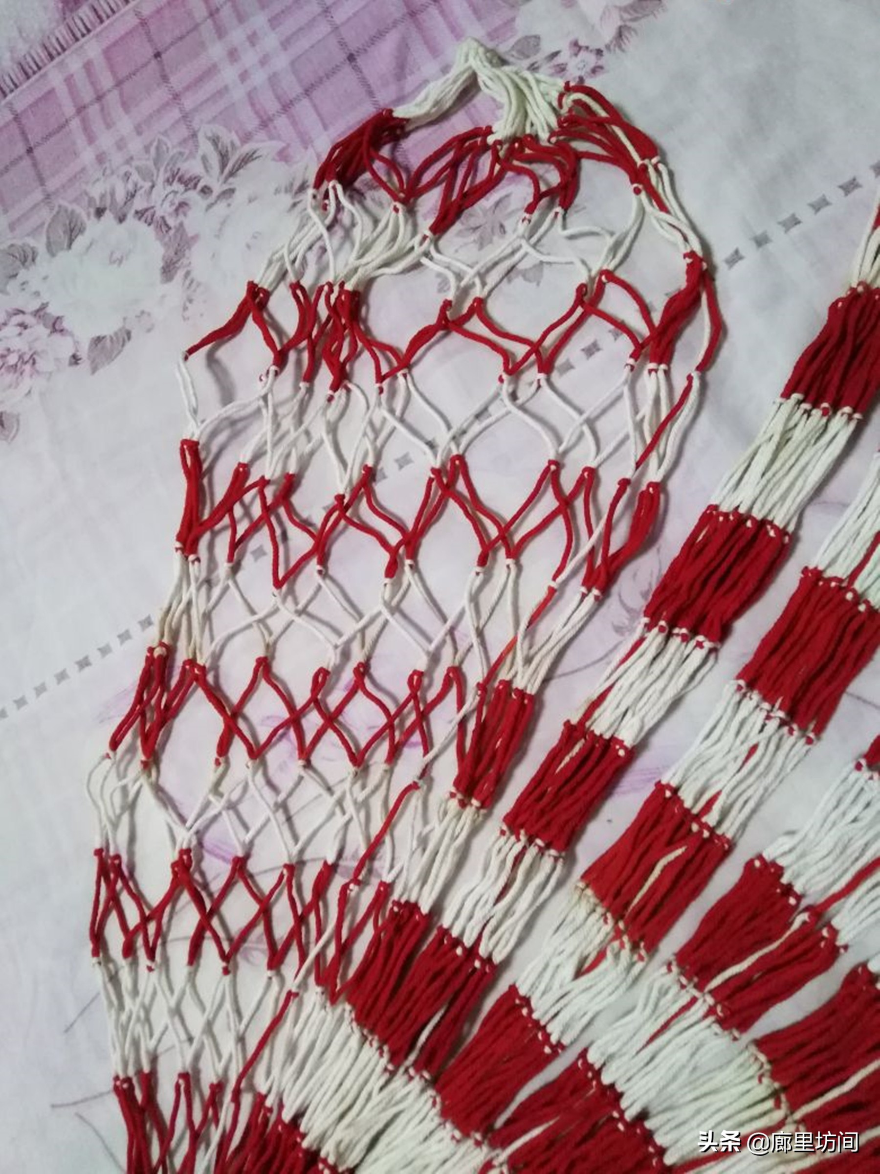 80年代装东西的网兜,80年代老式工具兜子