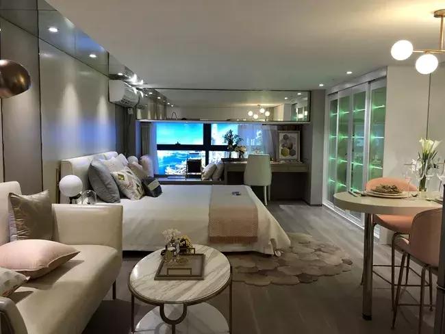 守着地铁口卖什么好卖,三四线城市的公寓为啥不好卖