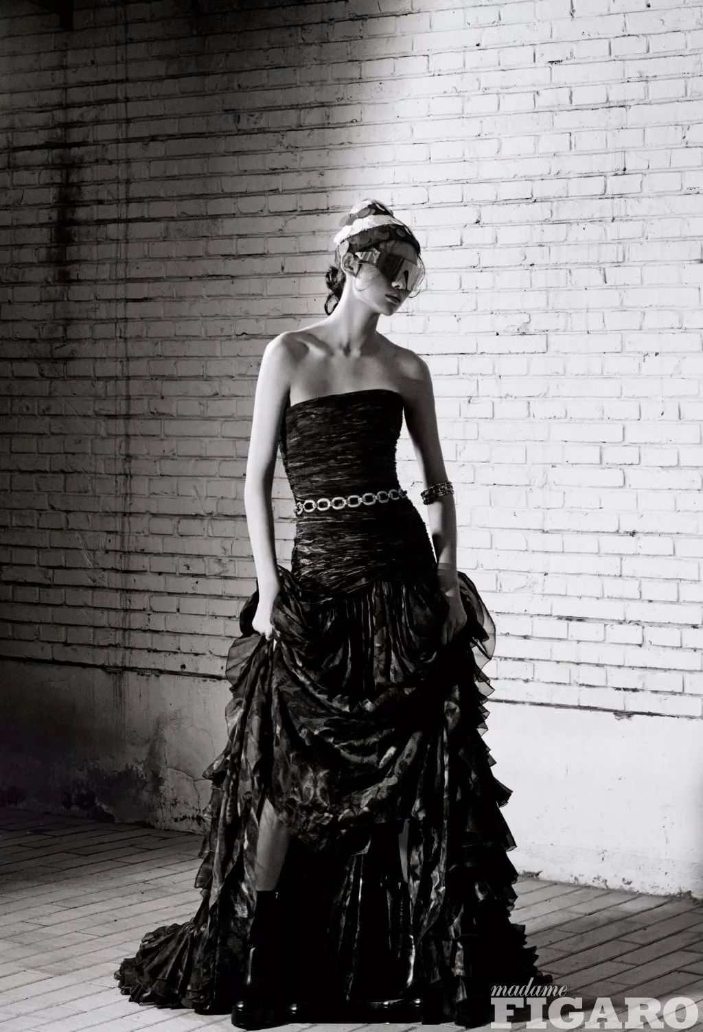 国际超模刘雯何穗,何穗刘雯谁的出场费高