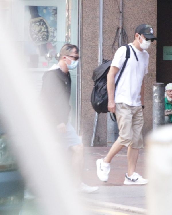 57岁罗嘉良被传患癌后首现身,罗嘉良被采访